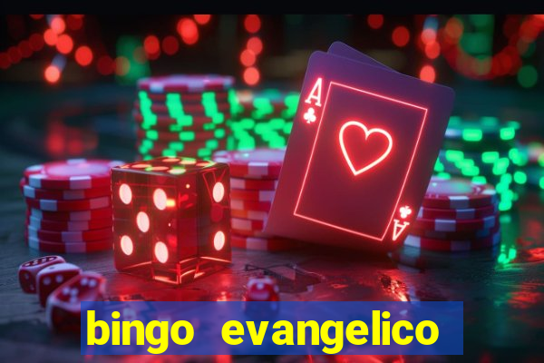 bingo evangelico para imprimir